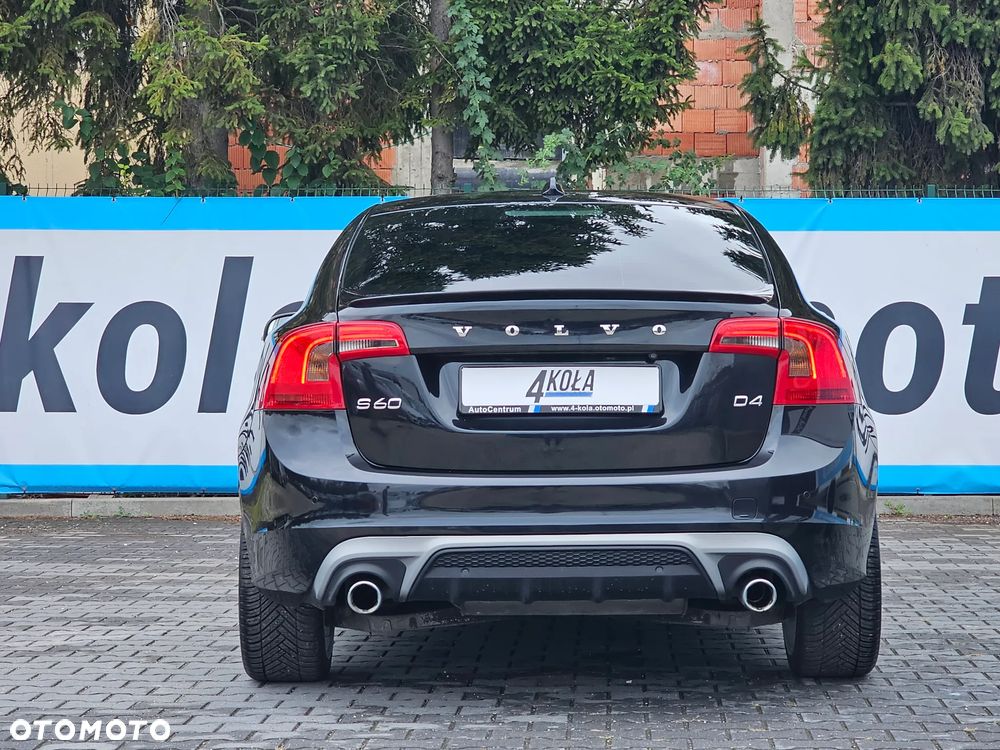 Volvo S60 D4 Geartronic - 5