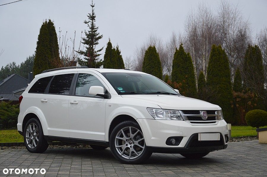 Fiat Freemont 2.0 Multijet 16V DPF Automatik Allrad My - 4