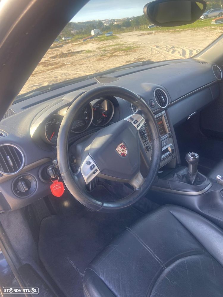 Porsche Cayman 2.7 - 9