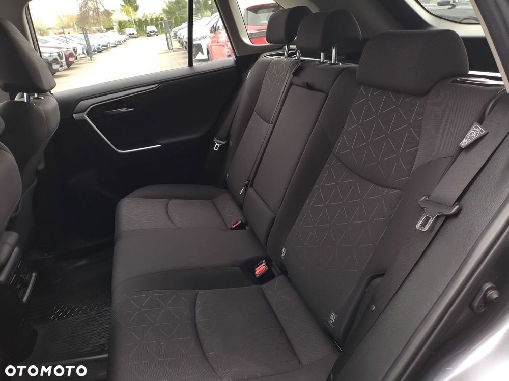 Toyota RAV4 2.5 Hybrid Comfort 4x2 - 16