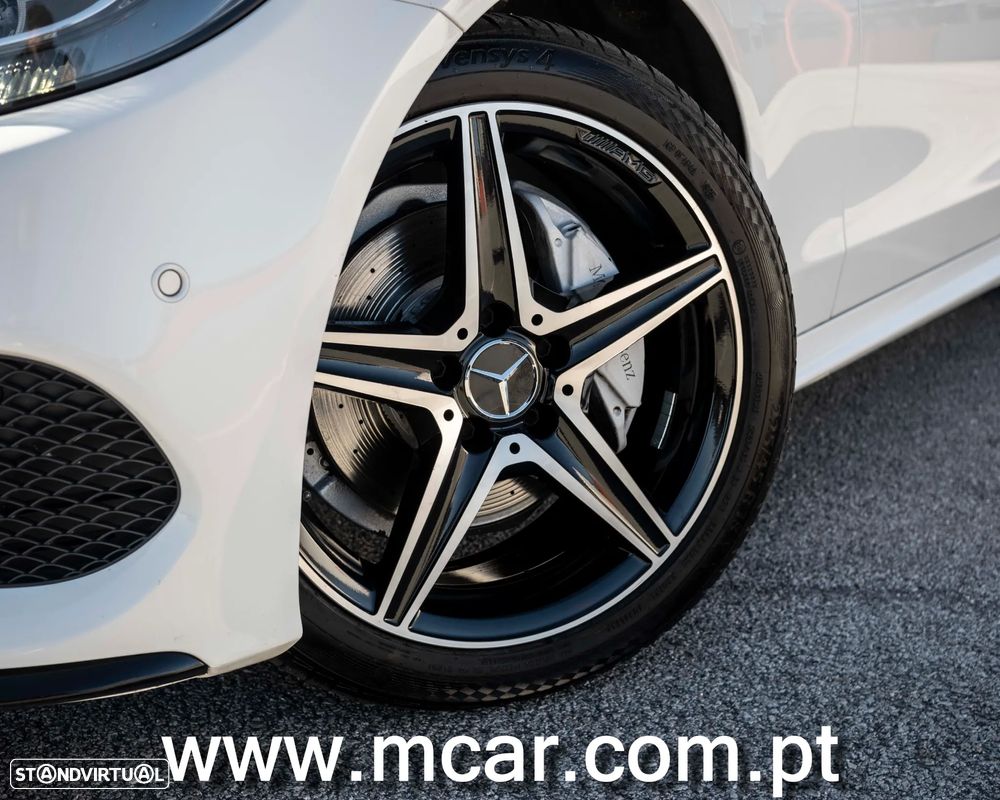 Mercedes-Benz C 220 BlueTEC AMG Line - 3