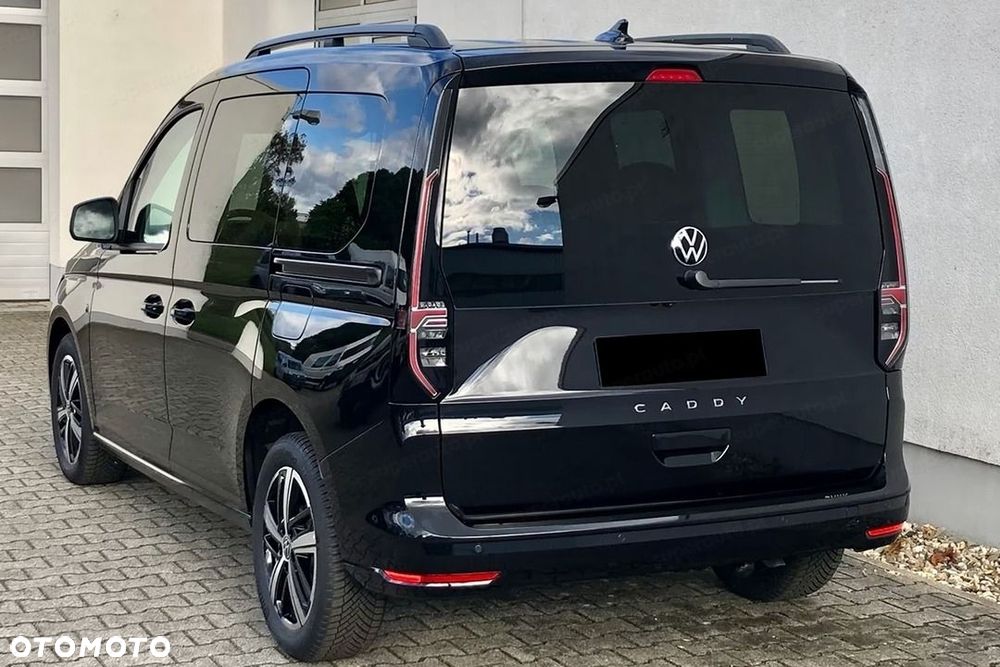 Volkswagen Caddy - 7