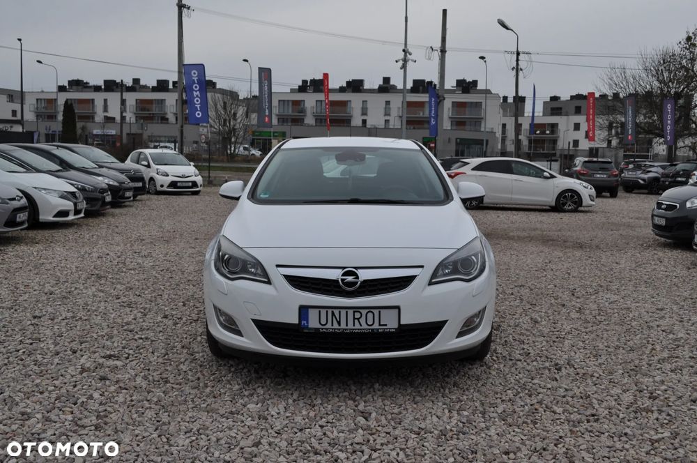 Opel Astra 1.4 Turbo Active - 3
