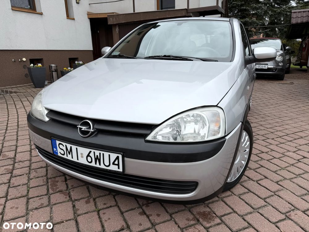Opel Corsa 1.2 16V - 18