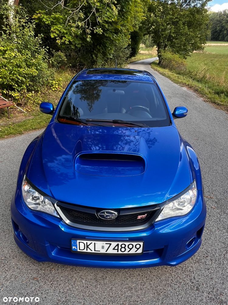 Subaru Impreza STI - 3