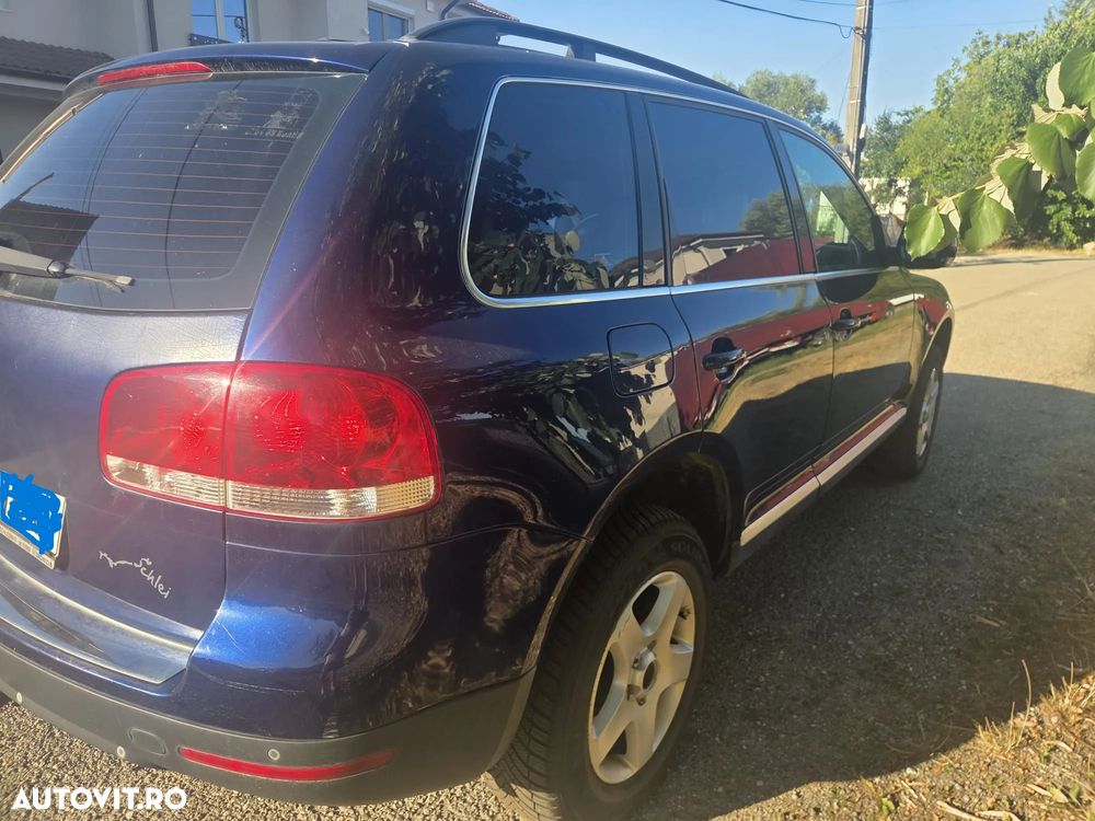 Volkswagen Touareg - 5
