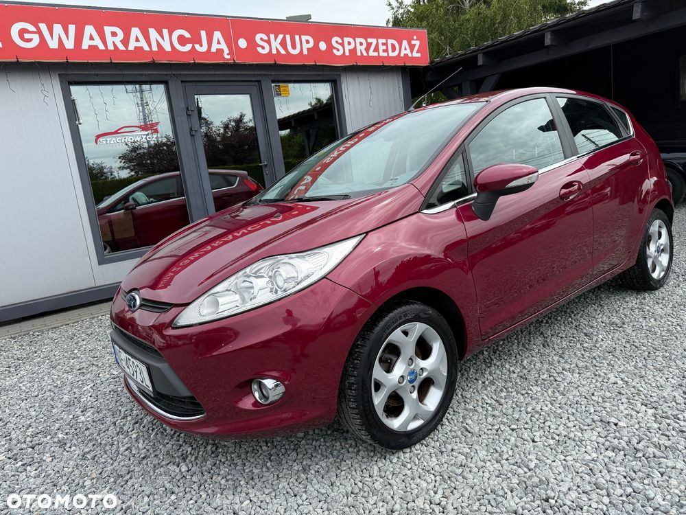 Ford Fiesta 1.4 Gold X - 7