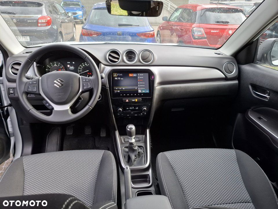 Suzuki Vitara - 7