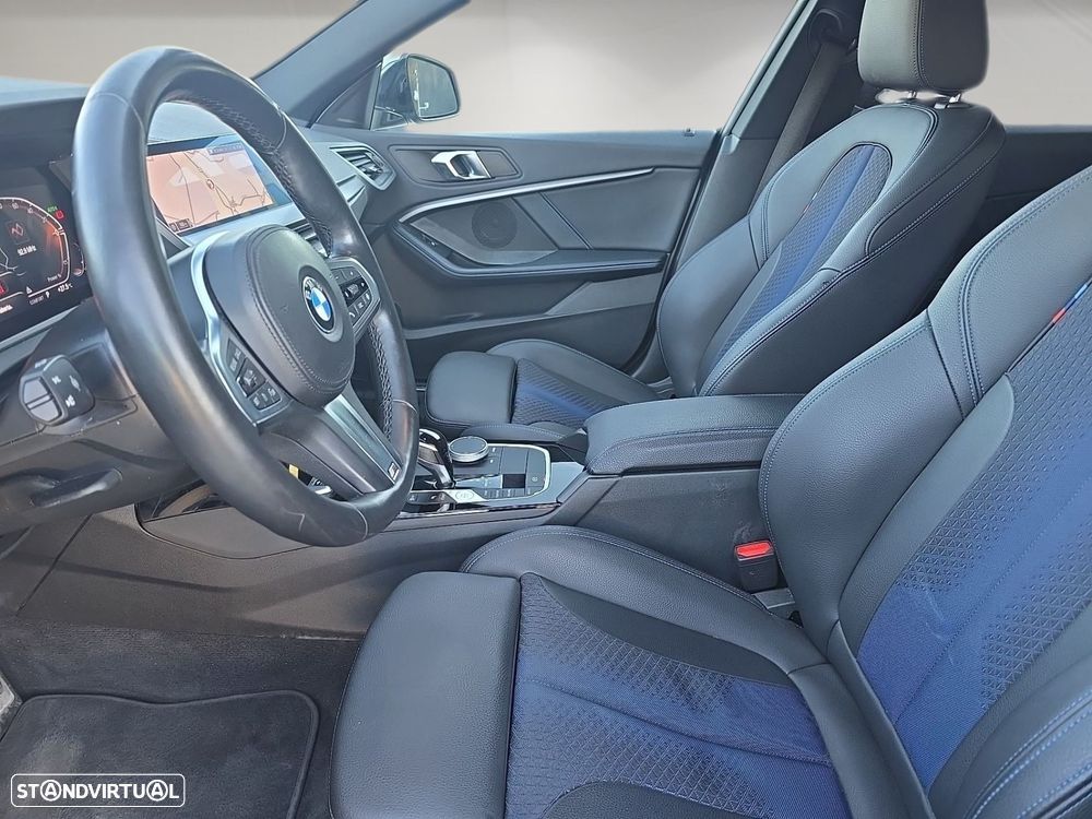 BMW 216 Gran Coupé d Pack Desportivo M - 7