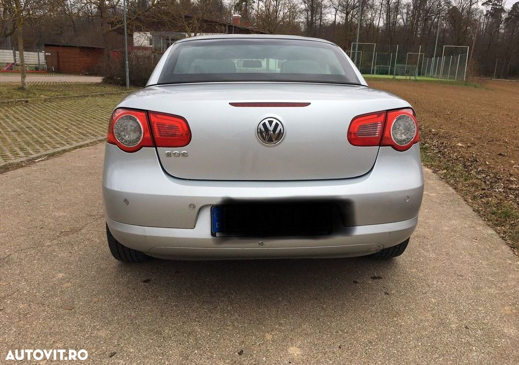 Capota Portbagaj Volkswagen Eos - 2