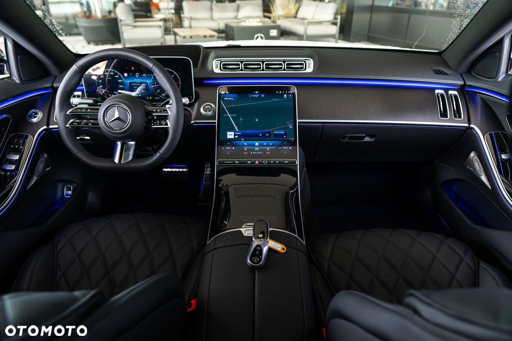 Mercedes-Benz Klasa S - 16