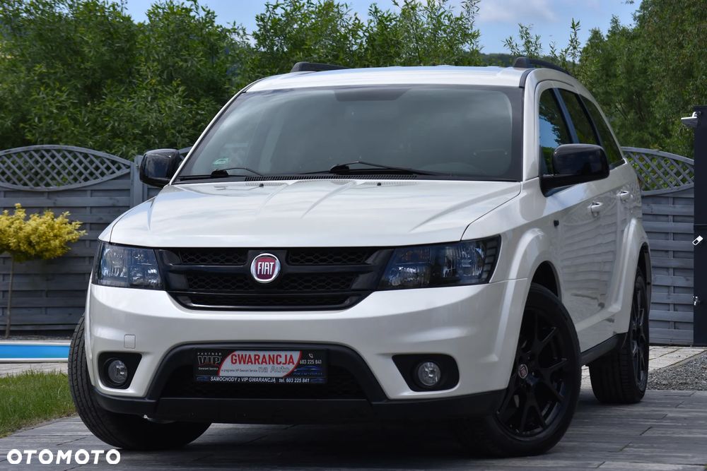 Fiat Freemont 2.0 Multijet 16V DPF Automatik Allrad Black Code - 4