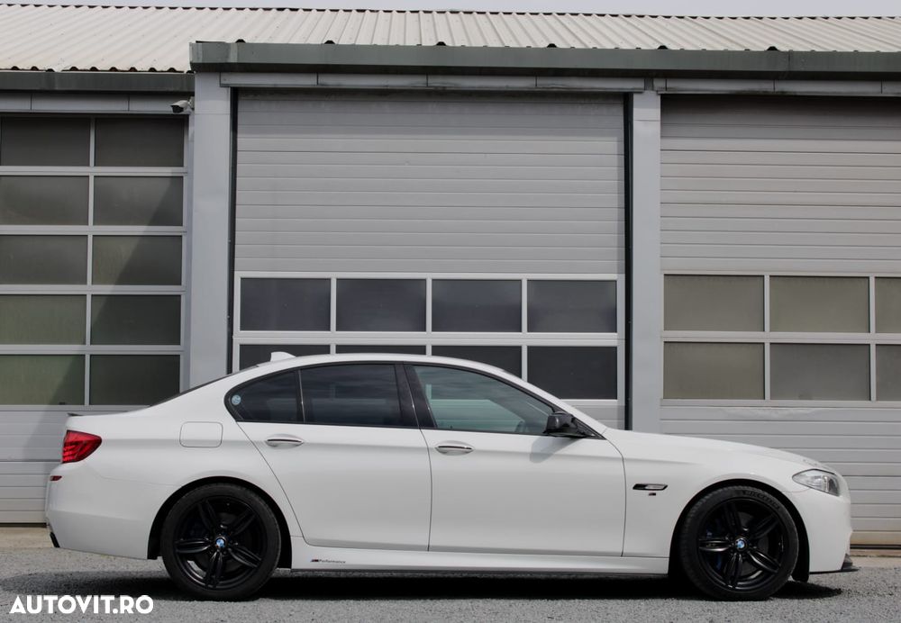 BMW M5 M550d xDrive Sport-Aut. - 2