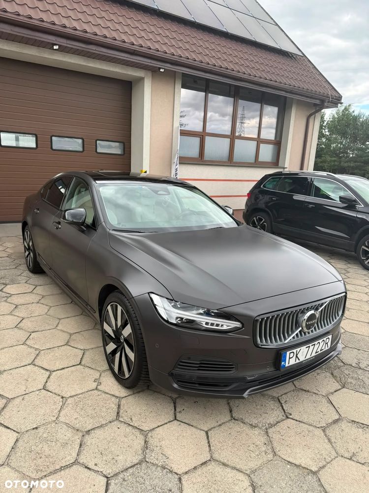 Volvo S90 T8 AWD Plug-In Hybrid Ultimate Bright - 13