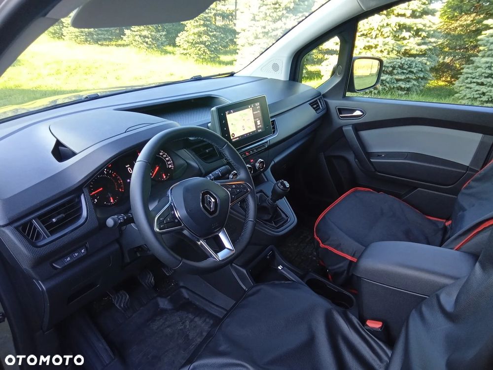 Renault Kangoo Van Extra 1.3 TCE 130 - 22
