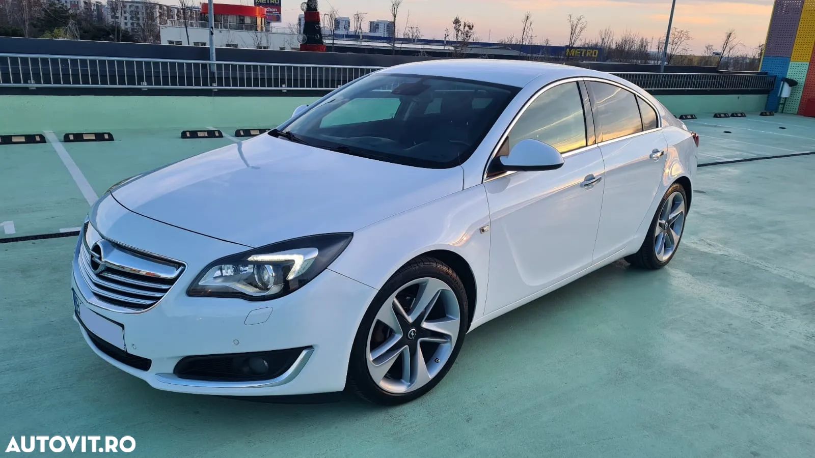 Opel Insignia 2.0 CDTI ECOTEC ECOFLEX Star/Stop - 1