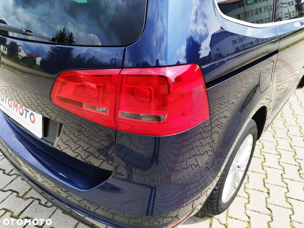 Volkswagen Sharan 1.4 TSI Blue Motion Style - 14
