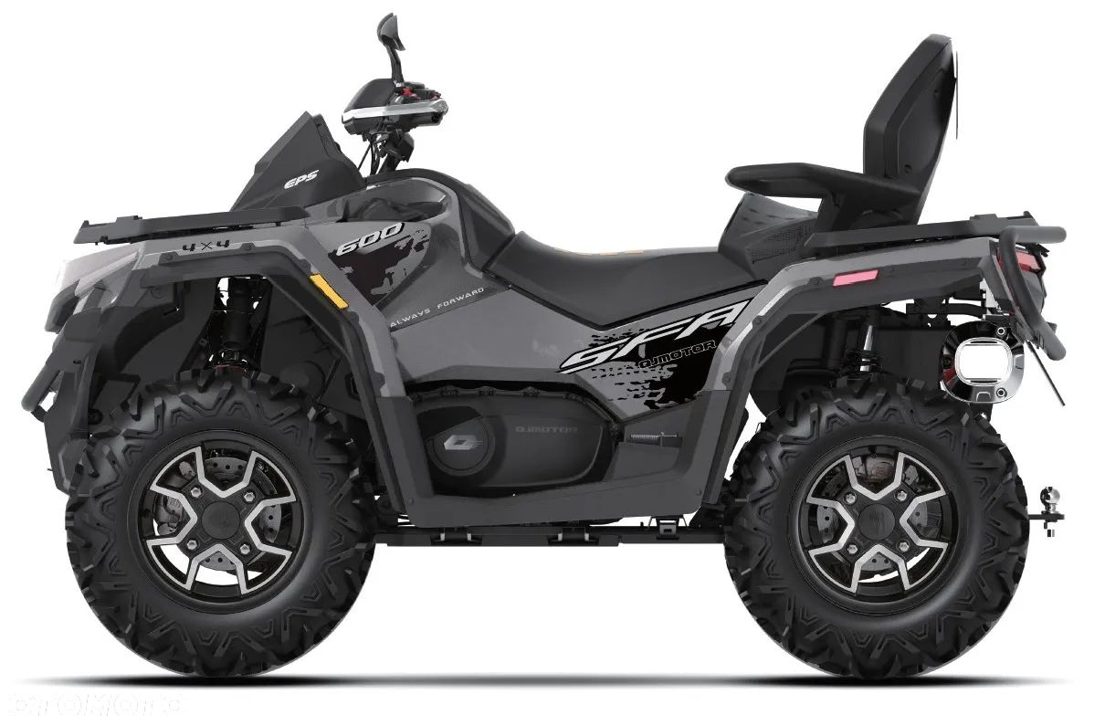 QJMOTOR SFA 600