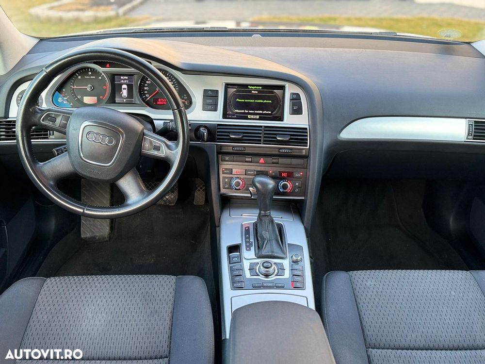 Audi A6 Avant - 10