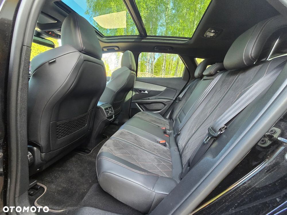 Peugeot 3008 2.0 BlueHDi GT S&S EAT6 - 18