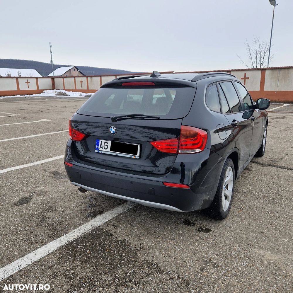 BMW X1 xDrive20d Aut. - 6