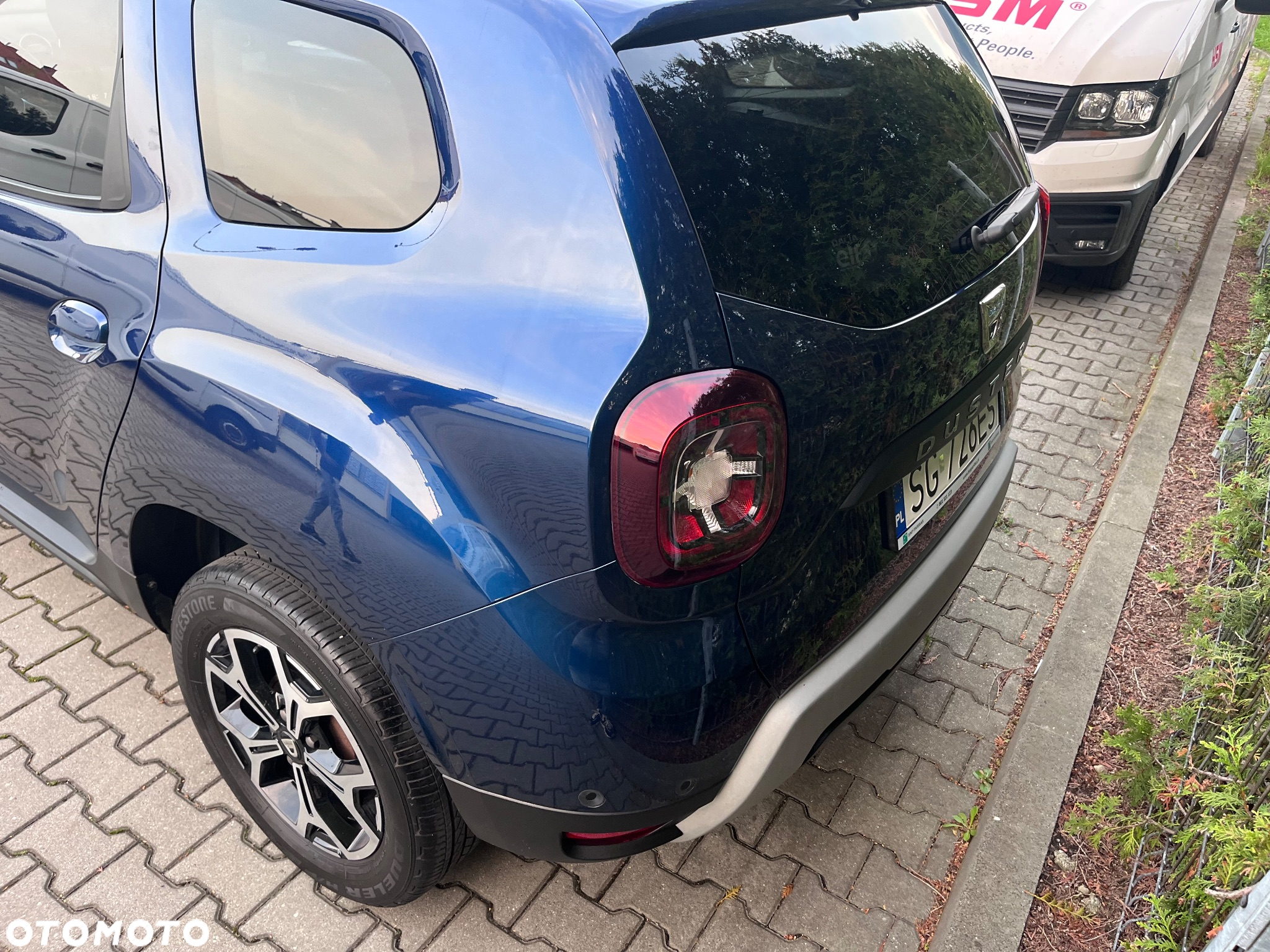 Dacia Duster dCi 110 FAP 4x2 EDC Prestige - 10