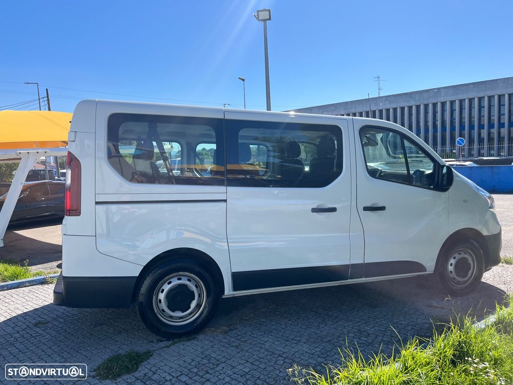 Renault Trafic 2.0 dCi L1H1 1.0T Life - 9
