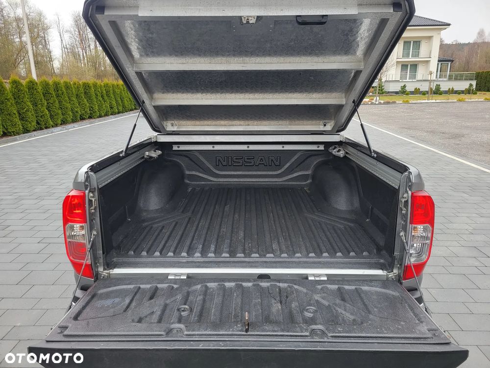 Nissan Navara 2.5 D LE Long EU5 - 15