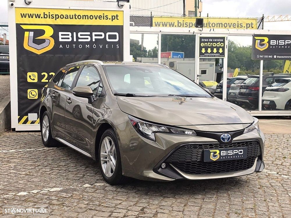 Toyota Corolla Touring Sports 1.8 Hybrid Comfort - 3