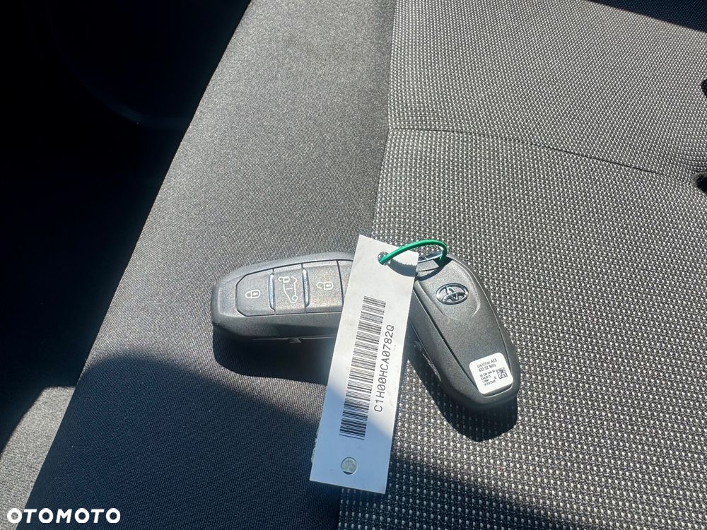 Toyota ProAce Medium 3,1t Comfort (bryg.) - 25