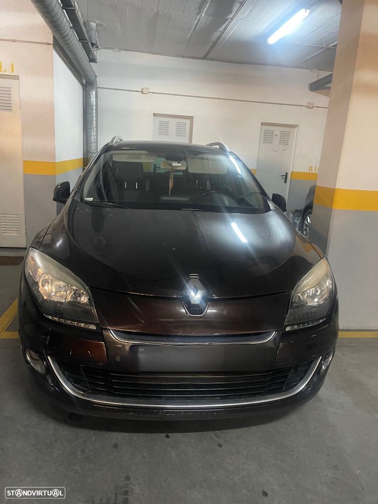 Renault Mégane 1.5 dCi Bose Edition SS - 2