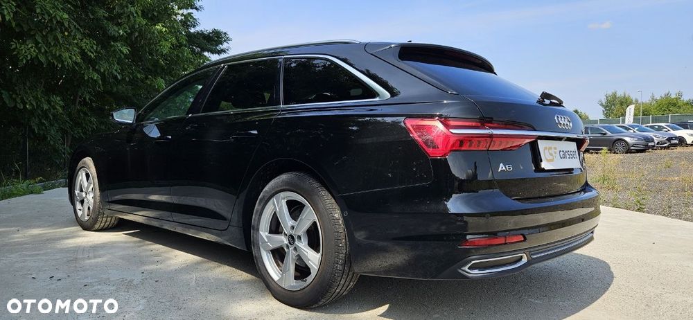 Audi A6 Avant 40 TDI mHEV Quattro Sport S tronic - 11