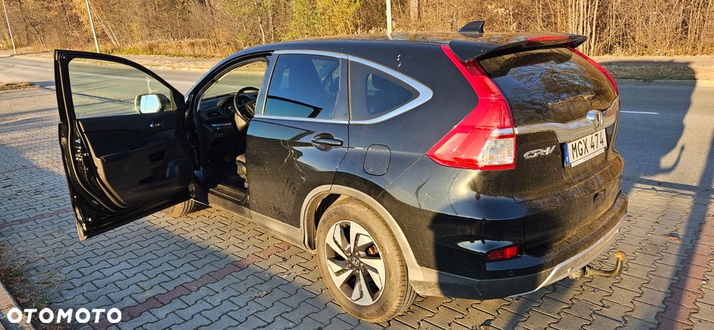Honda CR-V 1.6i-DTEC Lifestyle (Honda Connect+) / (2WD) - 23