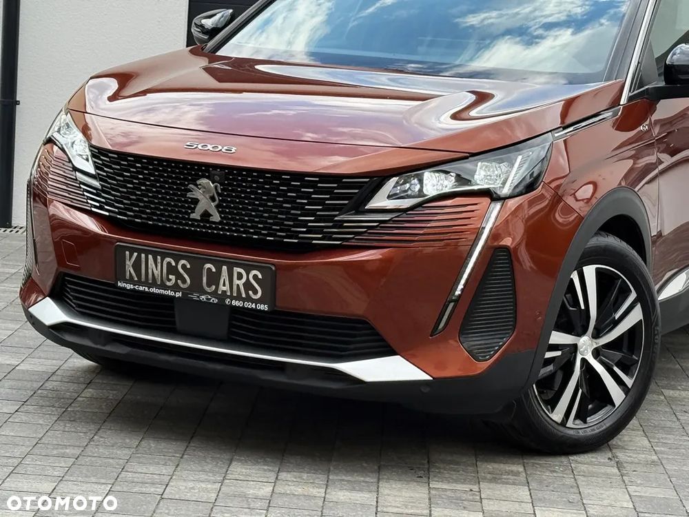 Peugeot 5008 1.5 BlueHDI Allure S&S EAT8 - 17