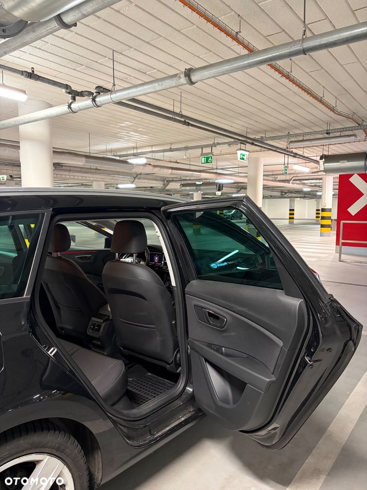 Seat Leon 1.4 TSI FR S&S - 10