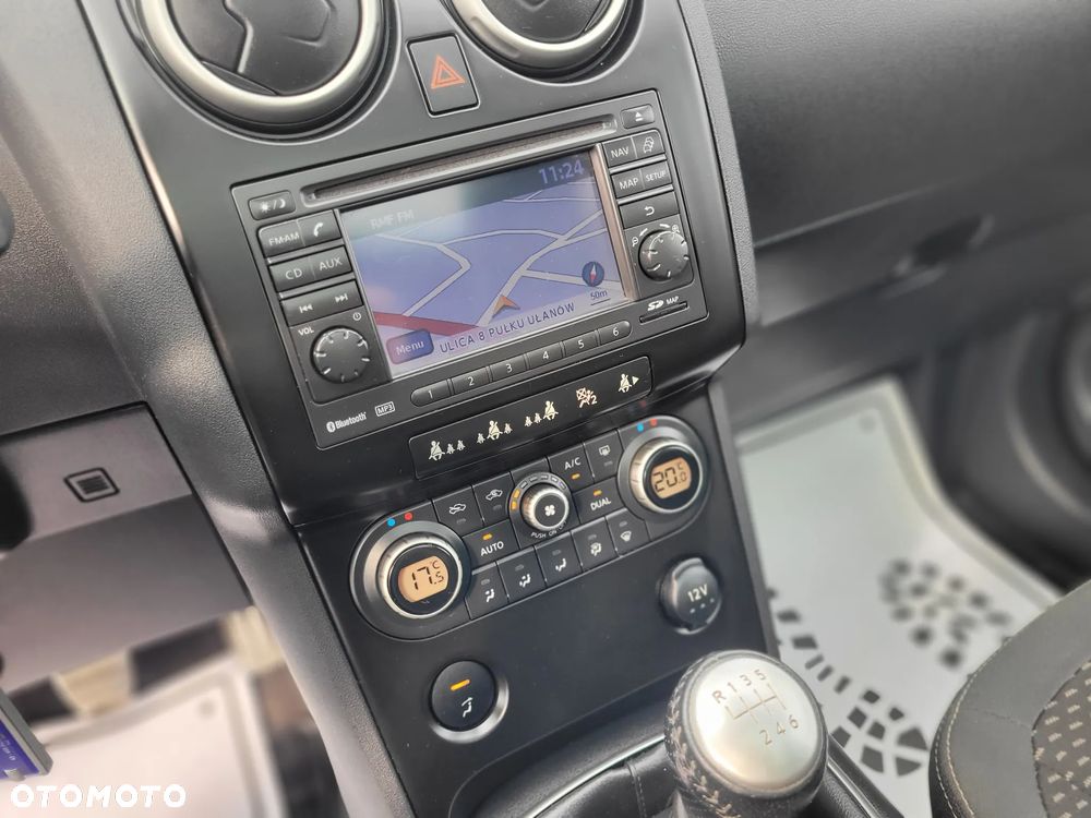 Nissan Qashqai 1.5 dCi Tekna - 25