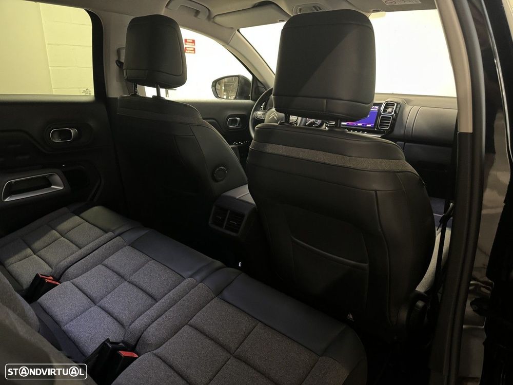 Citroën C5 Aircross 1.5 BlueHDi C-Series EAT8 - 43