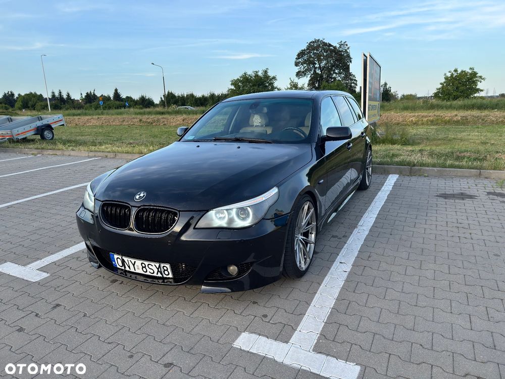 BMW Seria 5 530xd - 2