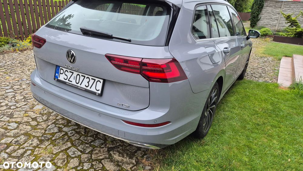 Volkswagen Golf 1.5 eTSI mHEV Style DSG - 18