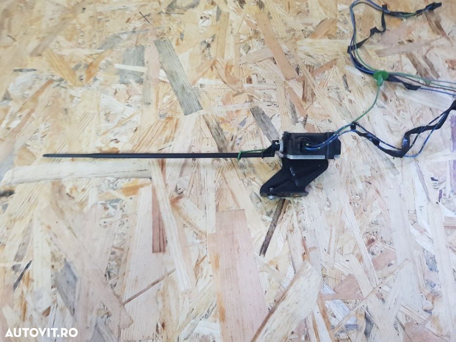 Actuator Blocator Broasca Usita Rezervor Bmw F06 F12 F13 - 4