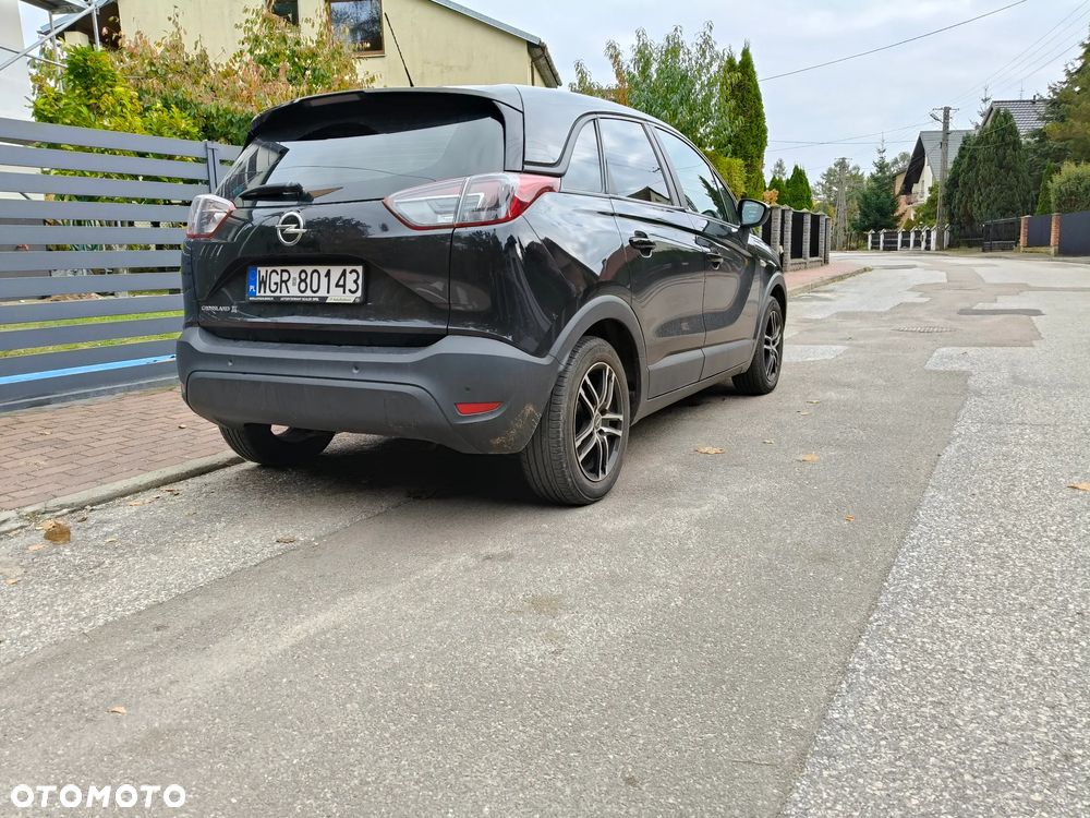 Opel Crossland X 1.2 Enjoy - 2