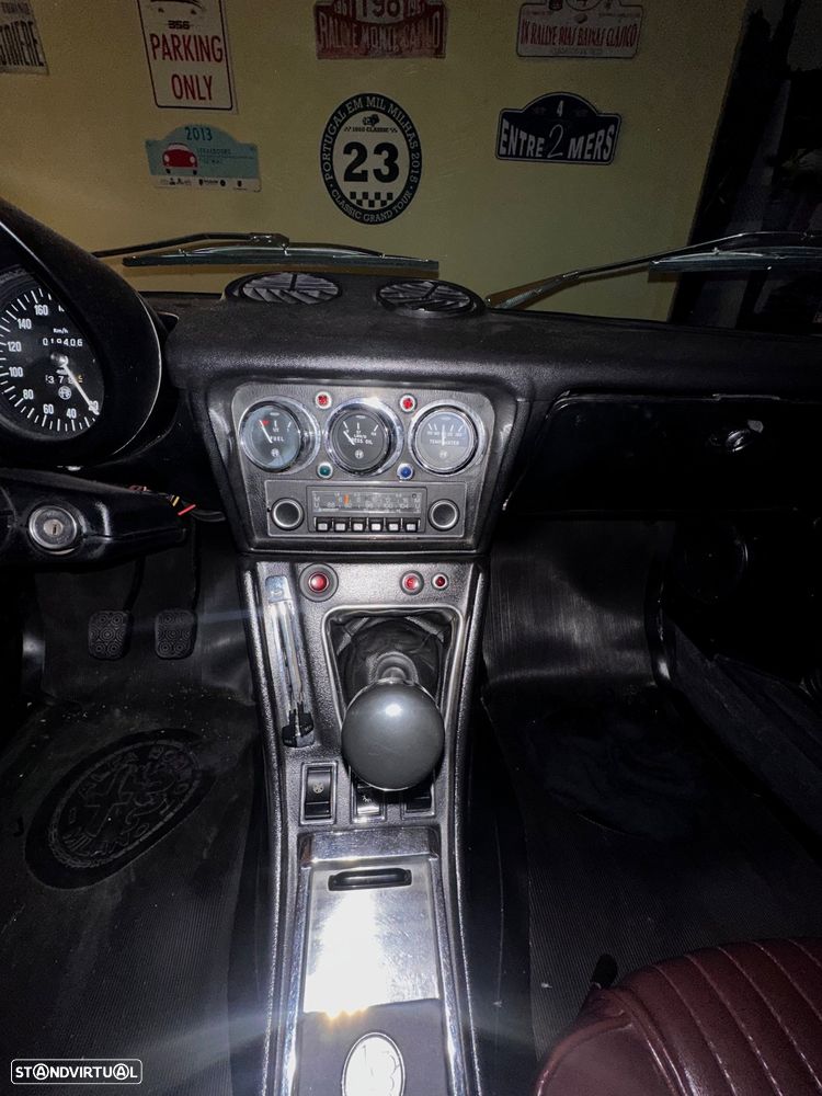 Alfa Romeo Spider - 8