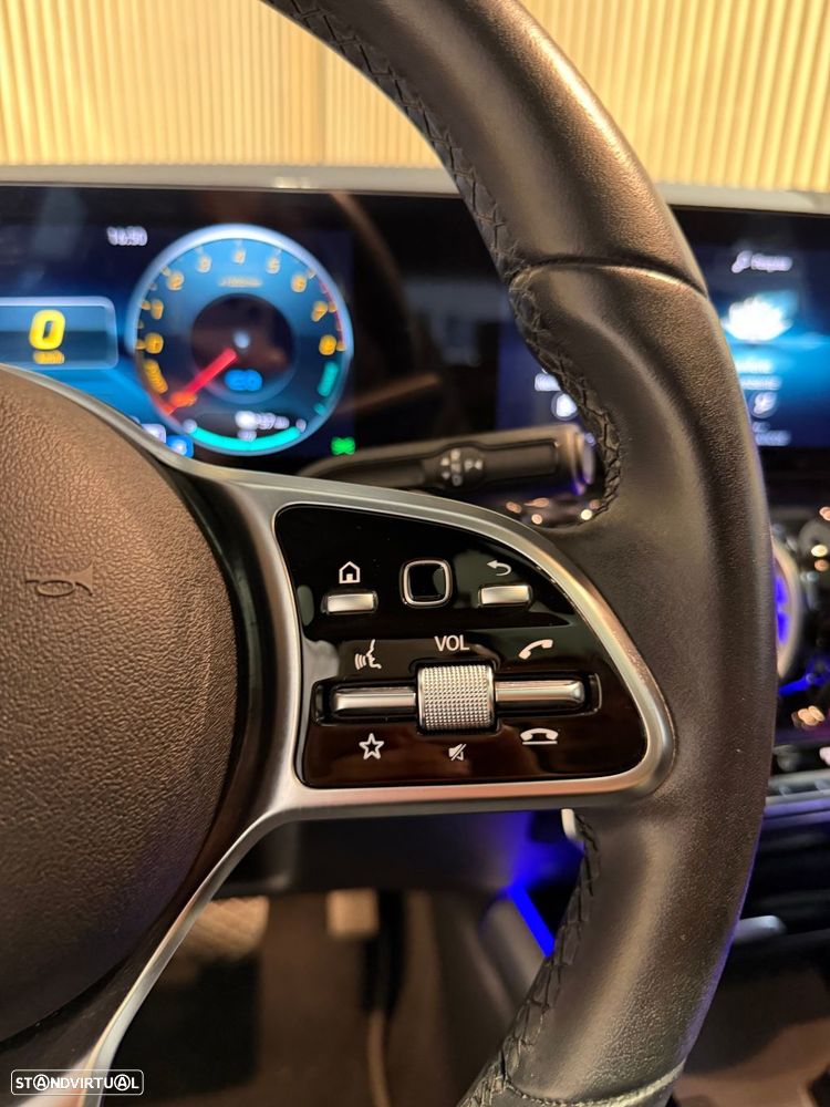 Mercedes-Benz GLA 250 e Progressive - 11