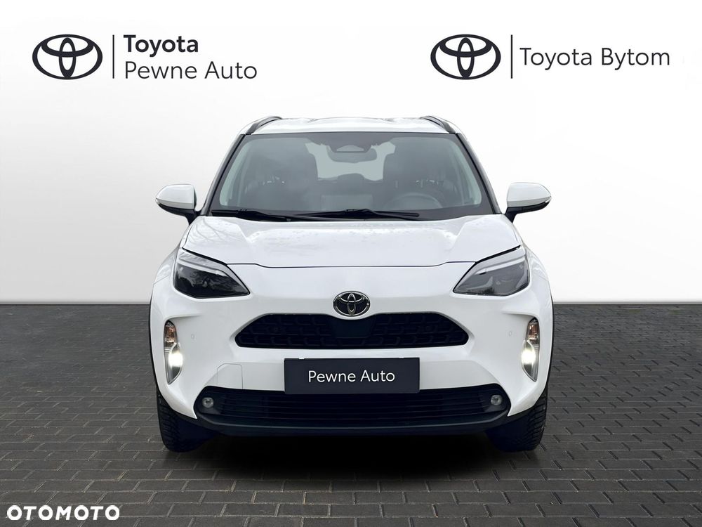 Toyota Yaris Cross Hybrid 1.5 Comfort - 4