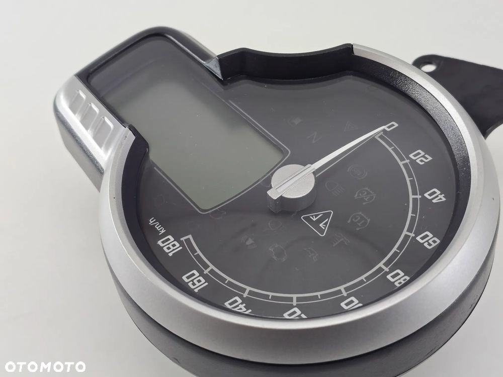 LICZNIK ZEGAR   TRIUMPH SCRAMBLER 400 SPEED - 5