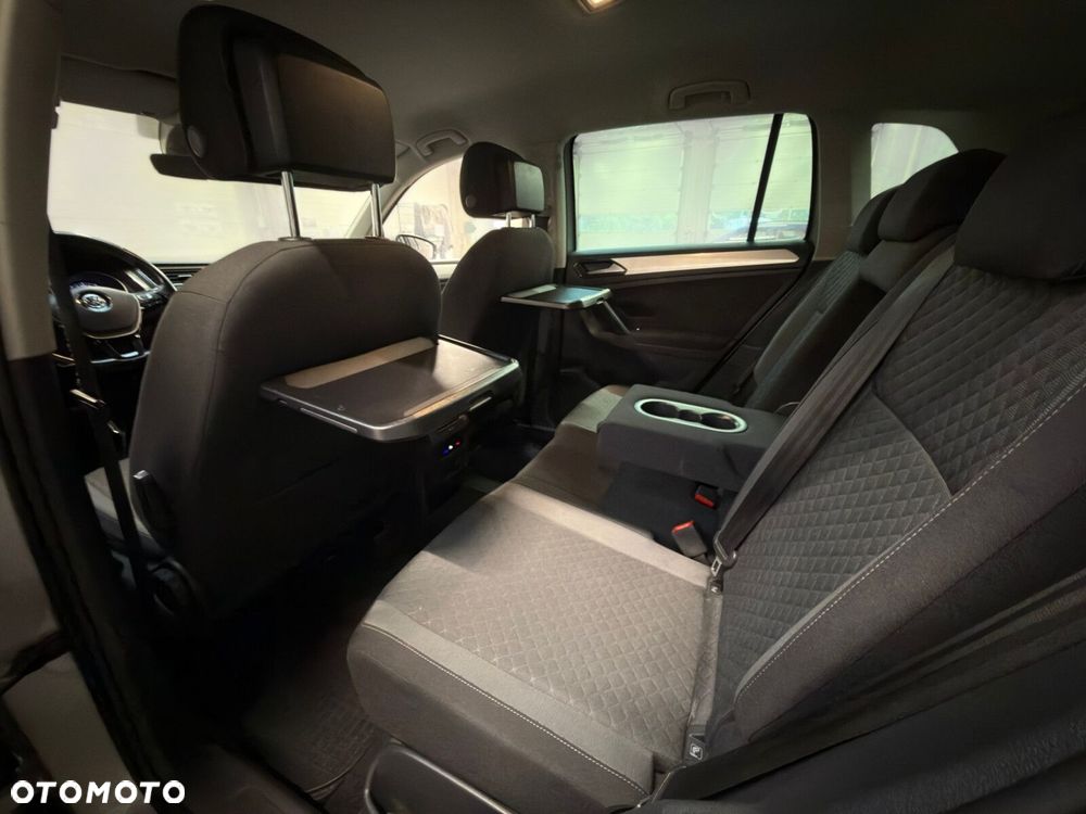 Volkswagen Tiguan 1.4 TSI BMT ACT Comfortline DSG - 25