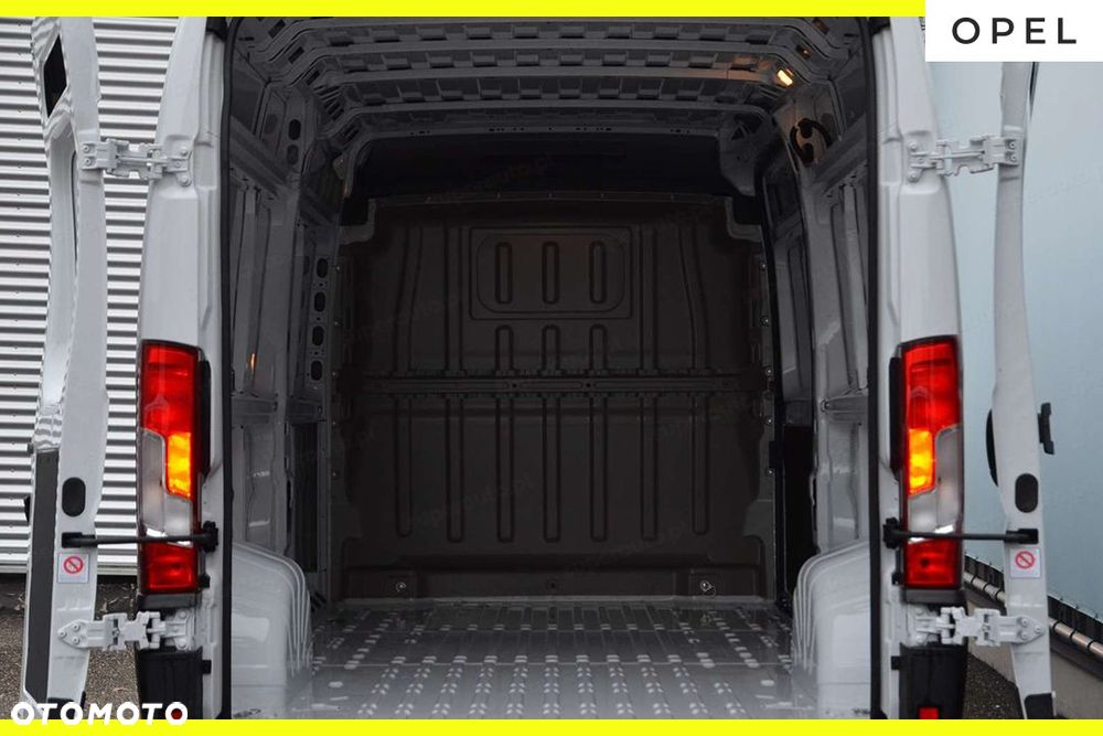 Opel Movano Heavy L3H2 2.2 140KM - 7