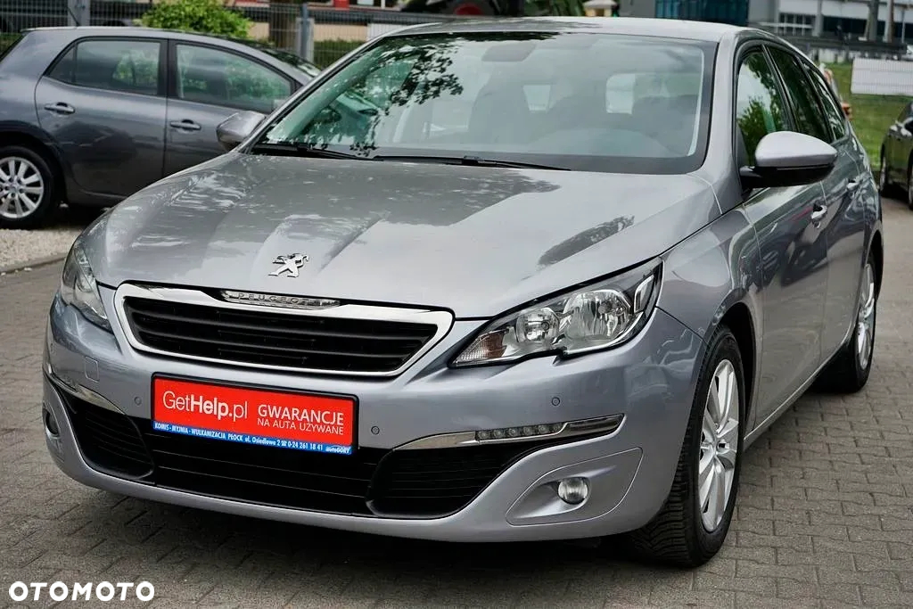 Peugeot 308 - 10