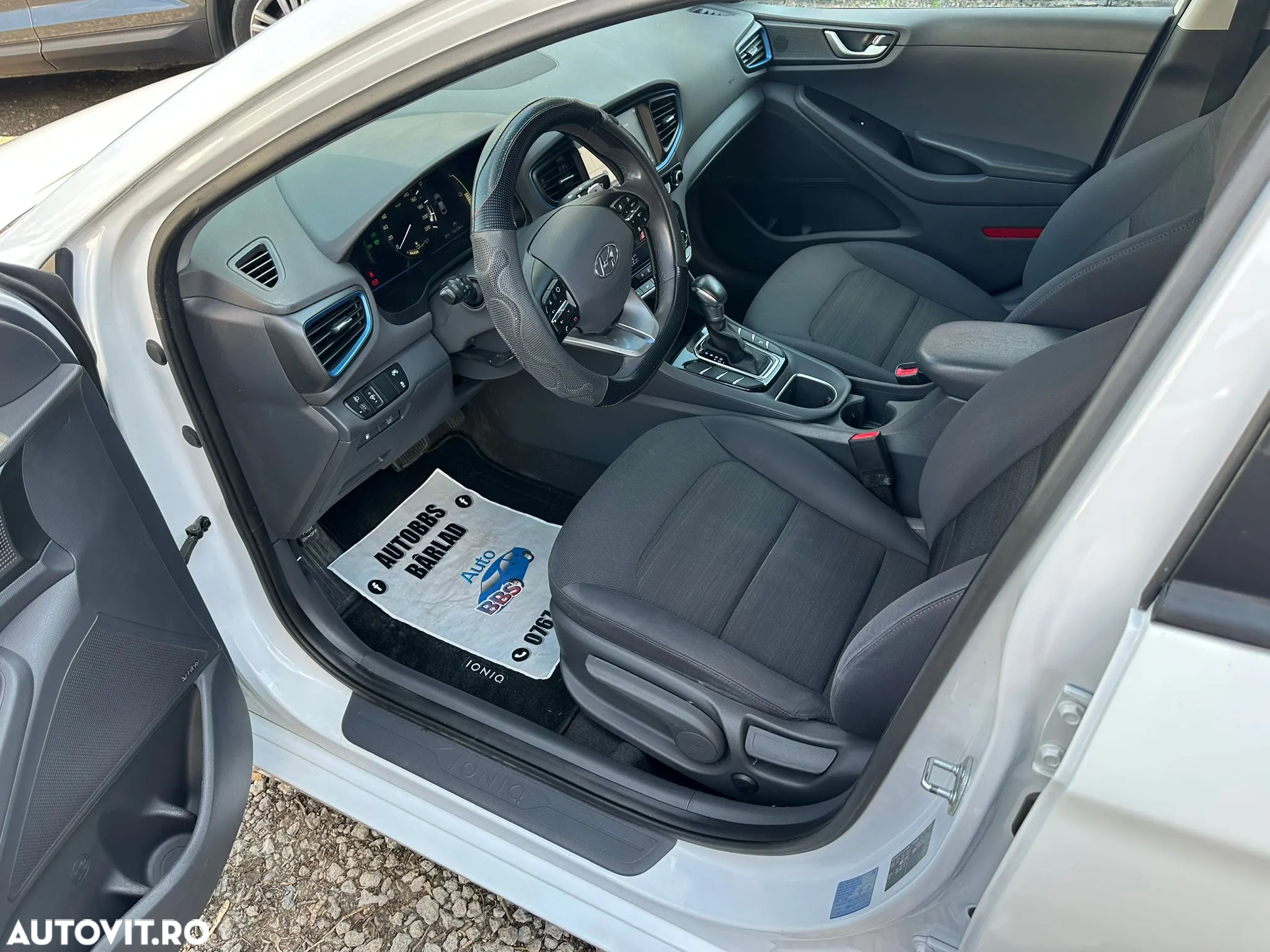 Kia Niro 1.6 GDI HEV 2WD OPF Aut. Vision - 10