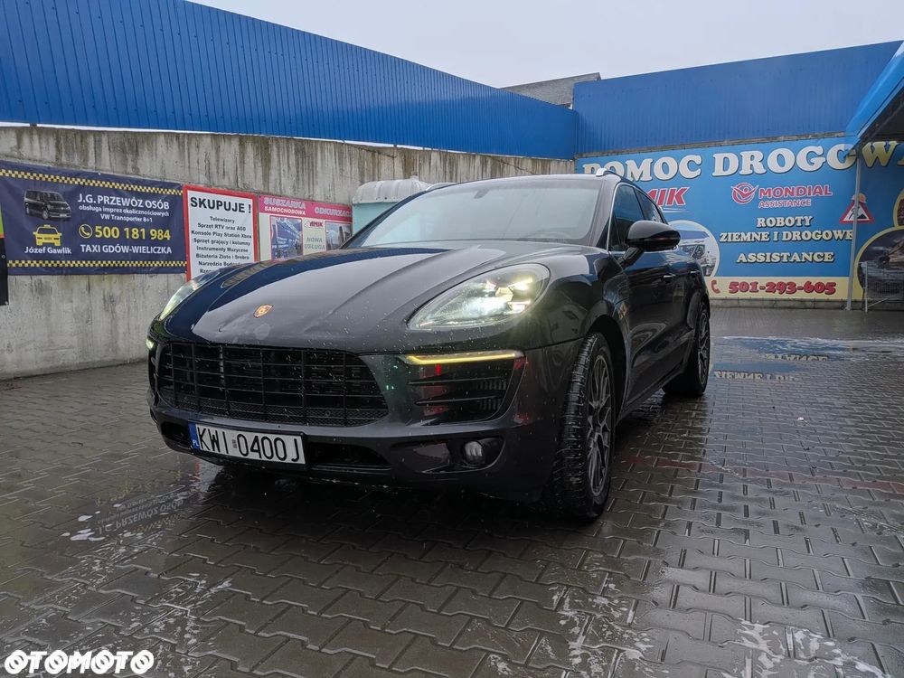 Porsche Macan S PDK - 10